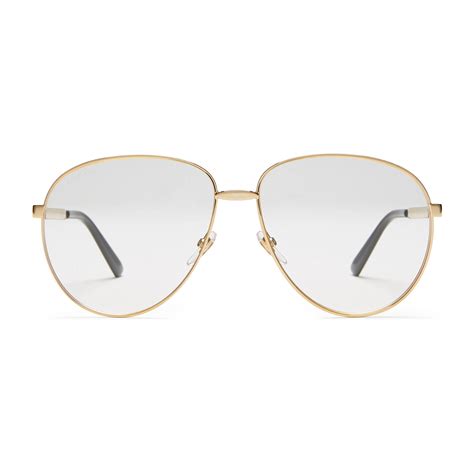 lunette aviateur gucci femme